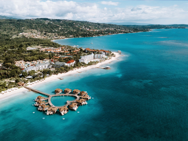 Sandals Montego Bay Private Airport Transfer