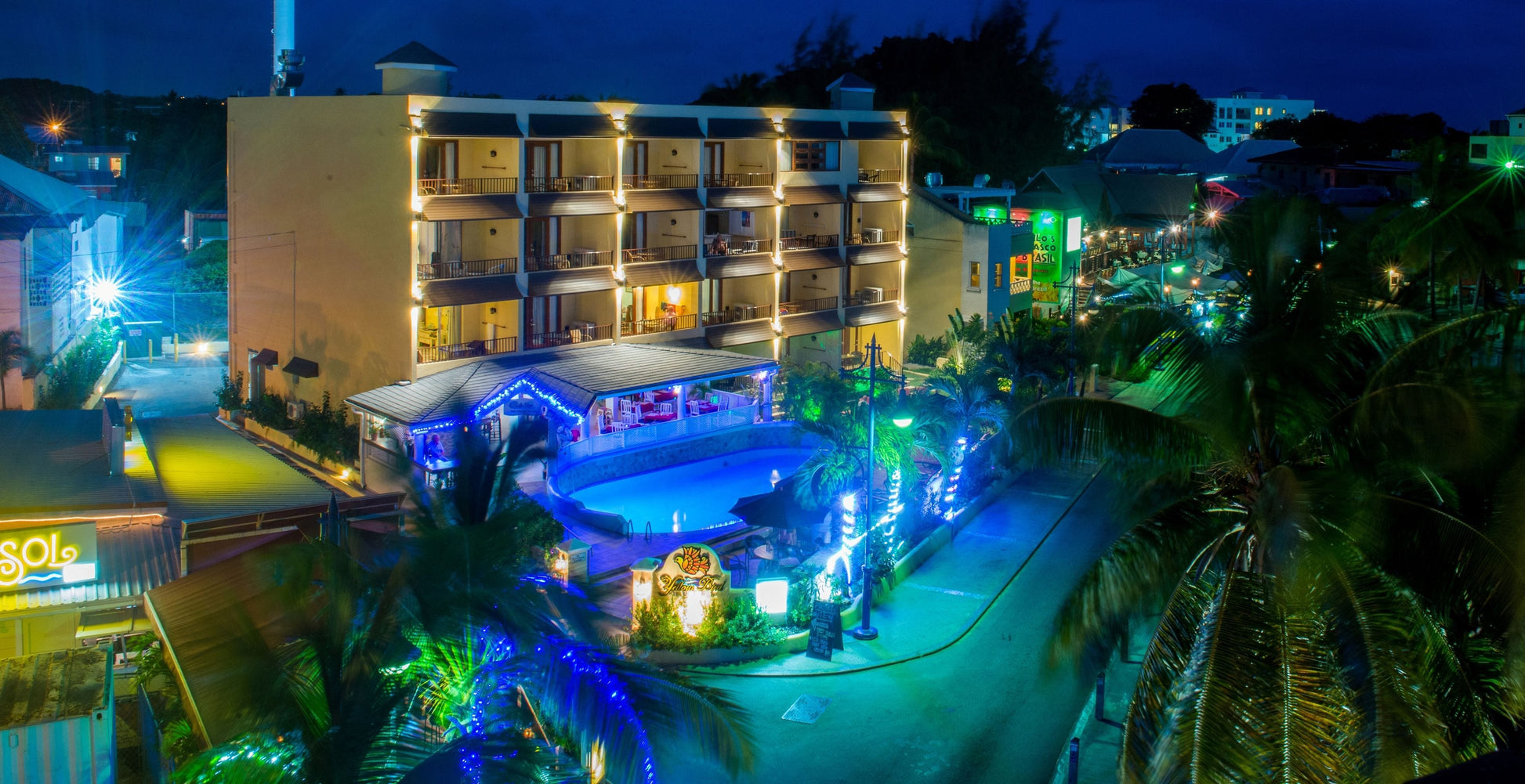 Yellow Bird Hotel Barbado Charming yellow-bird-hotel-barbado-charming