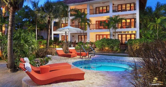 MBJ airport to Couples Negril Resort private luxury transfer Jamaica