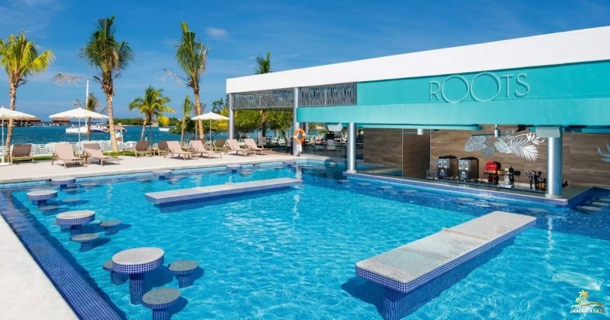 MBJ airport to RIU Negril private luxury transfer Jamaica
