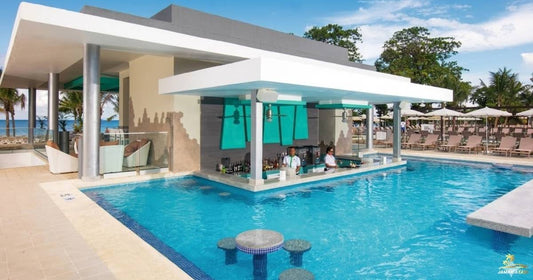 MBJ airport to RIU Palace Tropical Bay Negril private luxury transfer Jamaica
