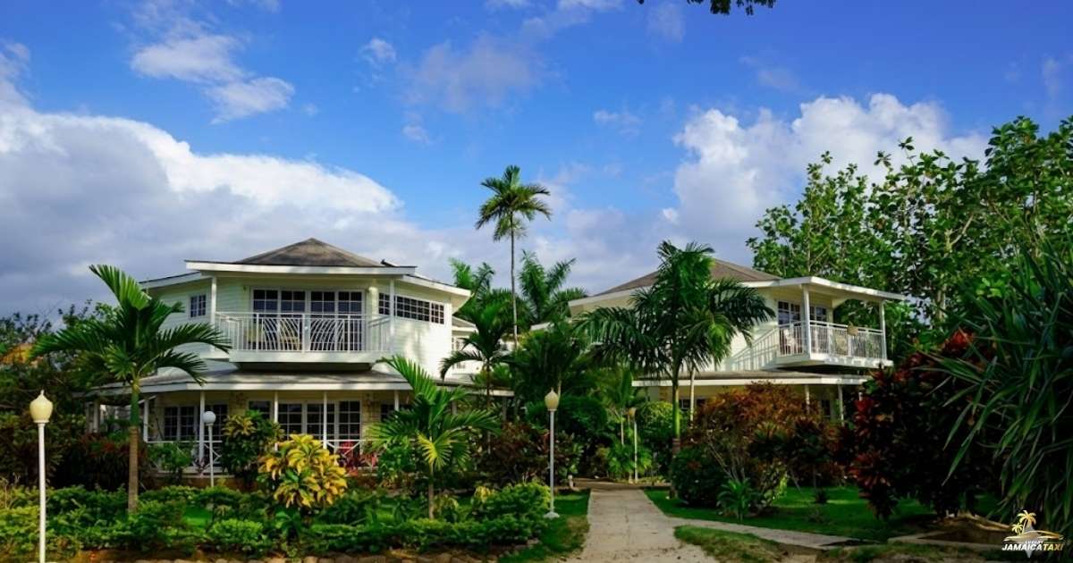 MBJ airport to Rondal Village Negril private luxury transfer Jamaica