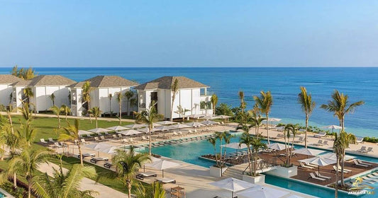 MBJ airport to Excellence Oyster Bay Falmouth private luxury transfer Jamaica