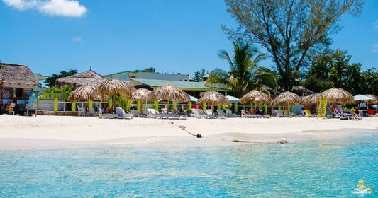 MBJ airport to Fun Holiday Beach Resort Negril private luxury transfer Jamaica