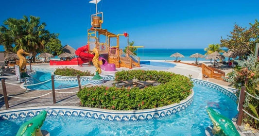 MBJ airport to Negril Beach Resort private luxury transfer Jamaica