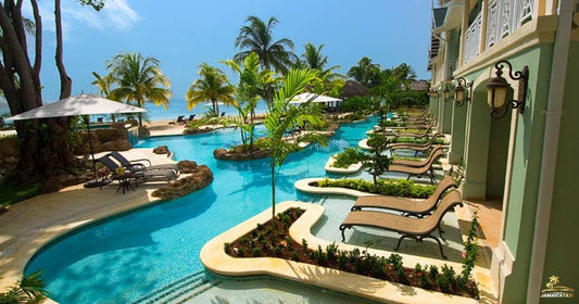 Private luxury transfer from MBJ airport to Sandals Negril Resort Jamaica from $720